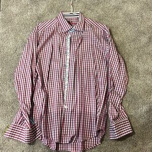 Robert Graham button down